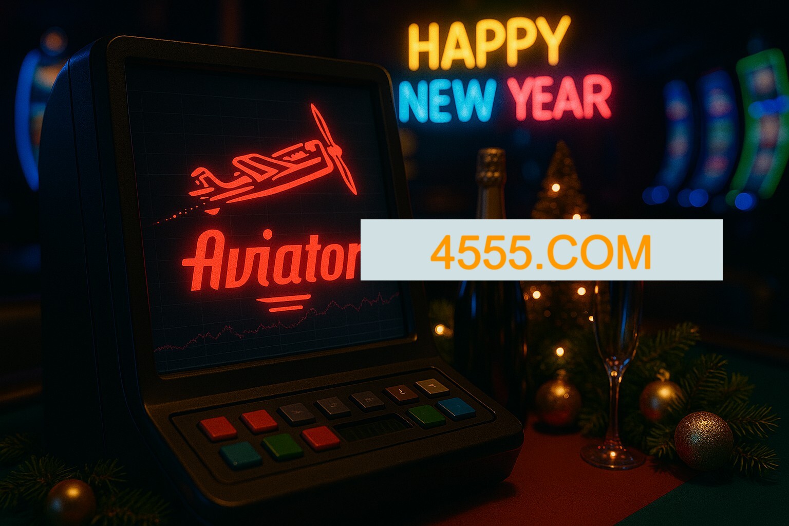 Aviator Festivo
