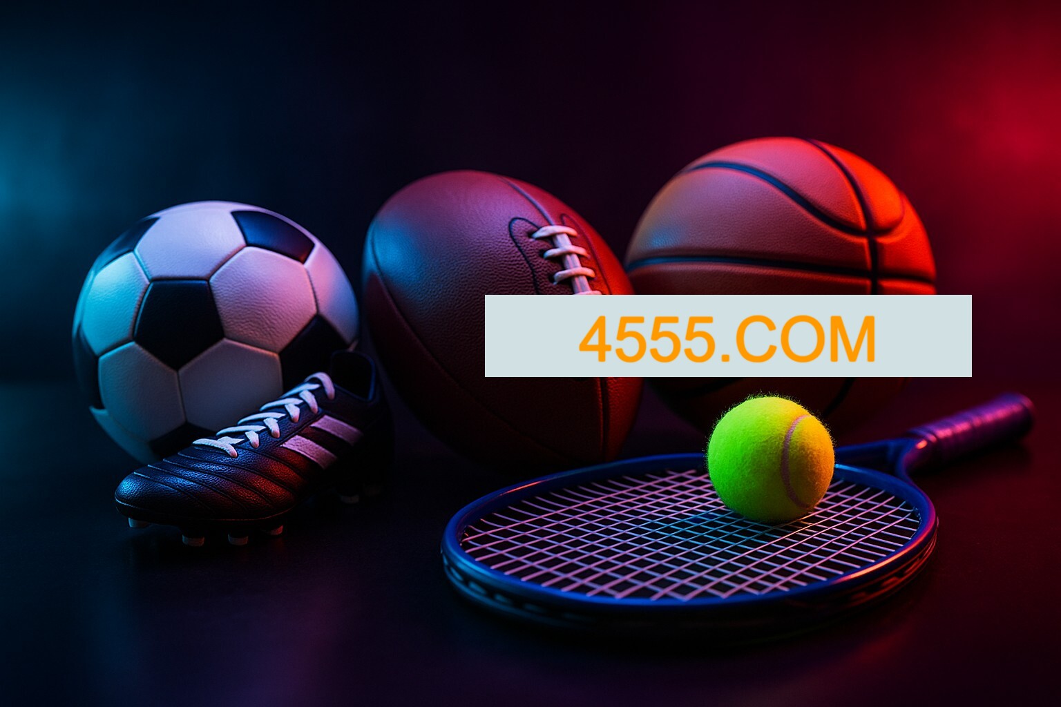 Variedade de Esportes