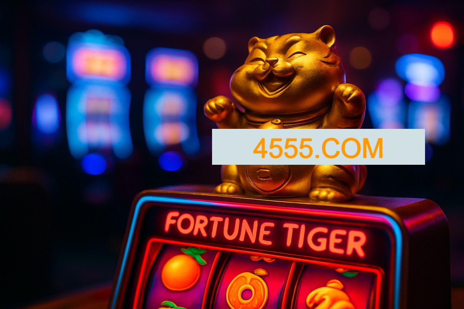 Características do Fortune Tiger