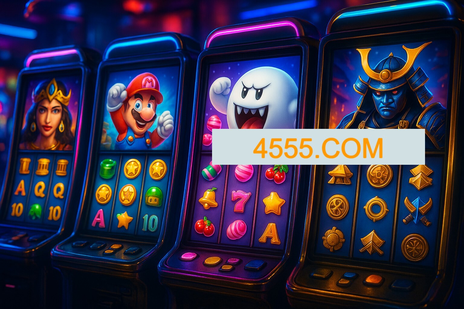 Slots Festivos